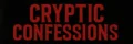 logo cryptic confessions