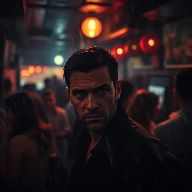 Crowded bar scene linked to Brian Shaffer disappearance