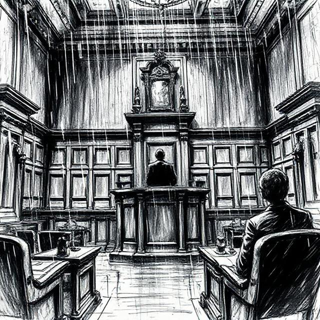 Kelly Anne Bates murder case trial proceedings showing defendant in court