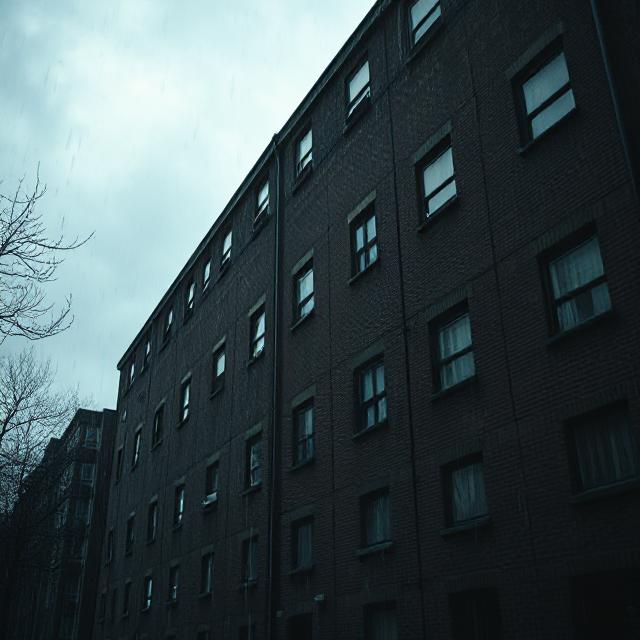 Kelly Anne Bates murder case crime scene location in Manchester Gorton flat