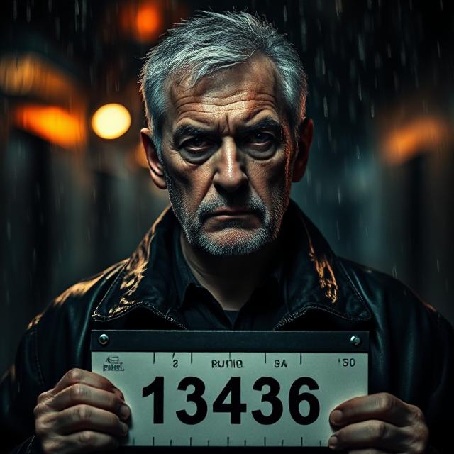 James Patterson Smith mugshot from Kelly Anne Bates murder case