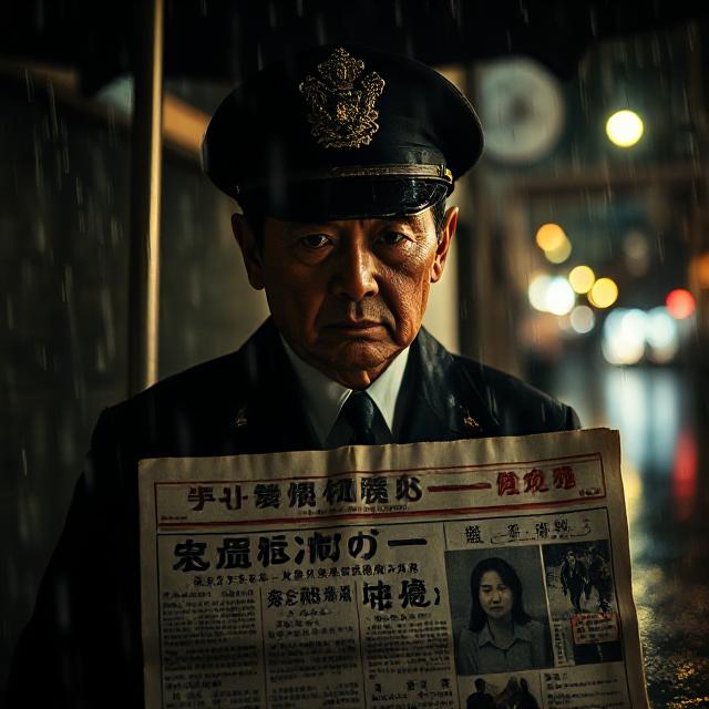 Shoji Yamamoto police suicide Monster 21 Faces case pressure