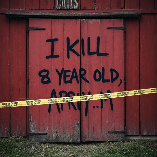 April Tinsley case taunting messages evidence from Fort Wayne killer