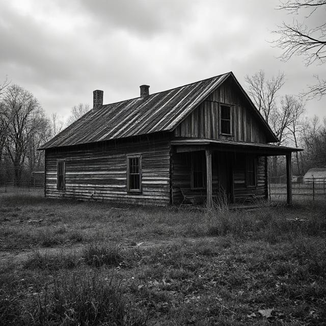 Belle Gunness Indiana farm 1900s rural farmhouse serial killer crime scene