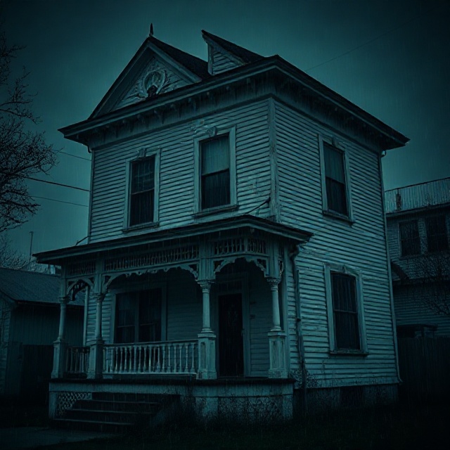 Sacramento boarding house murders crime scene at 1426 F Street