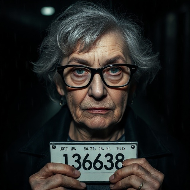 Dorothea Puente arrest photo Sacramento boarding house murders