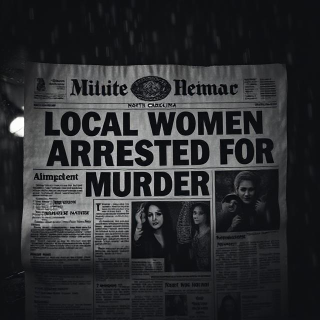 Local newspaper coverage of the Velma Barfield case