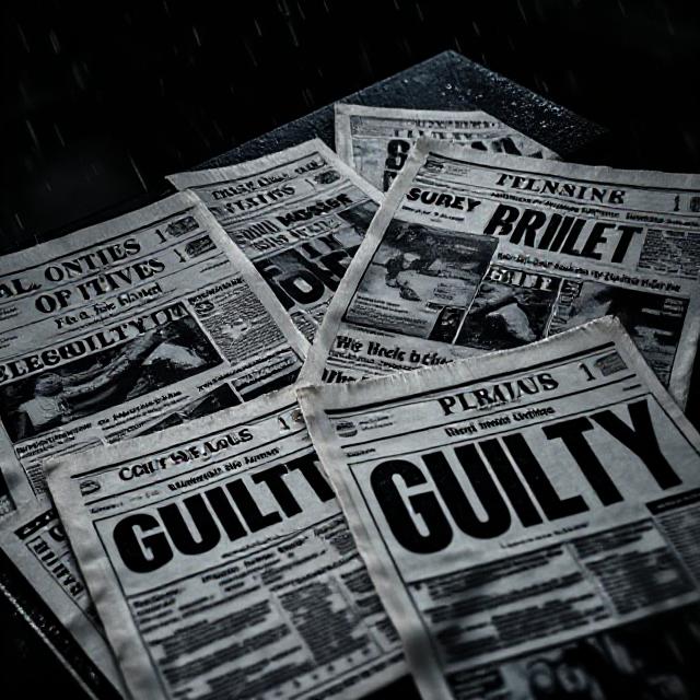 Historic newspaper headlines about Myra Hindley and the Moors Murders trial