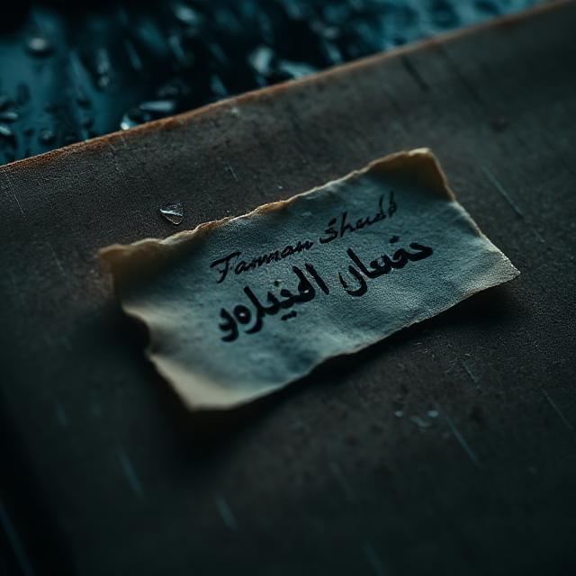 Tamám Shud paper clue from somerton man mystery cold case