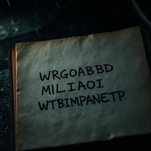 Coded message Rubaiyat book somerton man mystery unsolved cipher